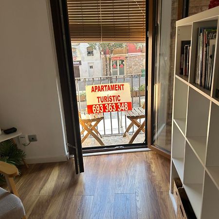 Apartamento En Plaza Forum Centro Historico Tarragona Eksteriør billede