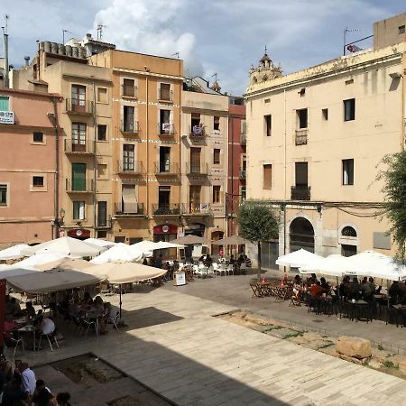 Apartamento En Plaza Forum Centro Historico Tarragona Eksteriør billede