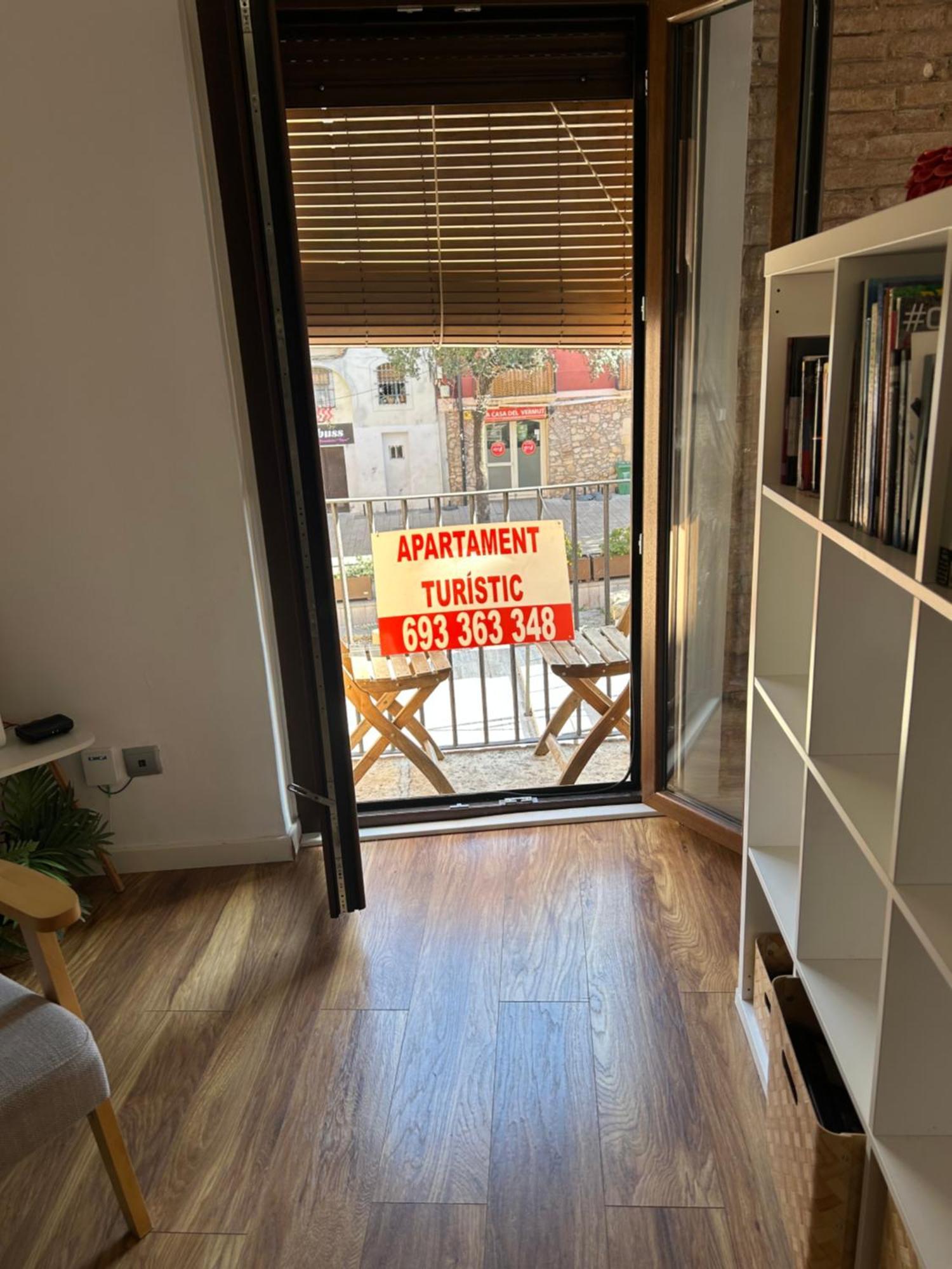 Apartamento En Plaza Forum Centro Historico Tarragona Eksteriør billede