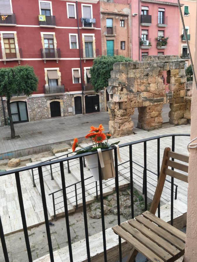 Apartamento En Plaza Forum Centro Historico Tarragona Eksteriør billede