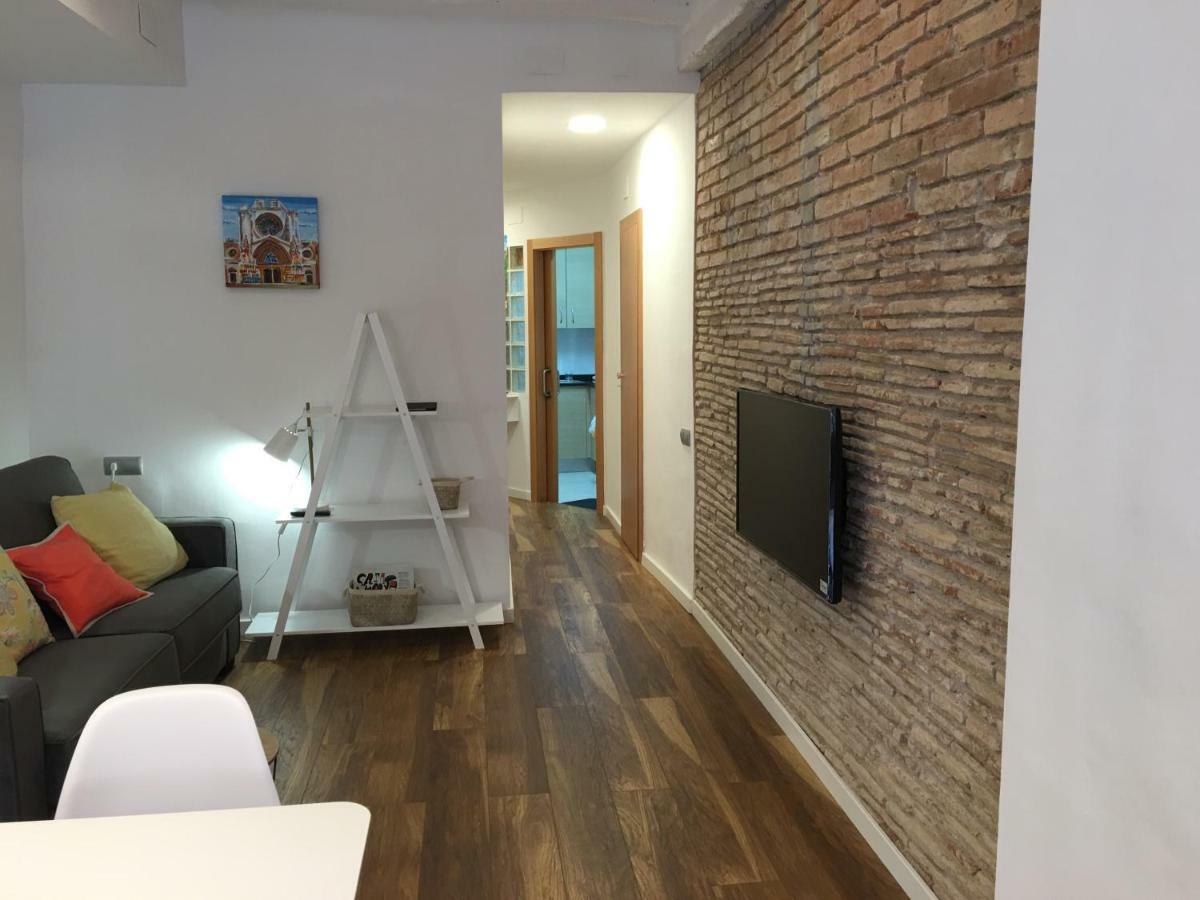 Apartamento En Plaza Forum Centro Historico Tarragona Eksteriør billede