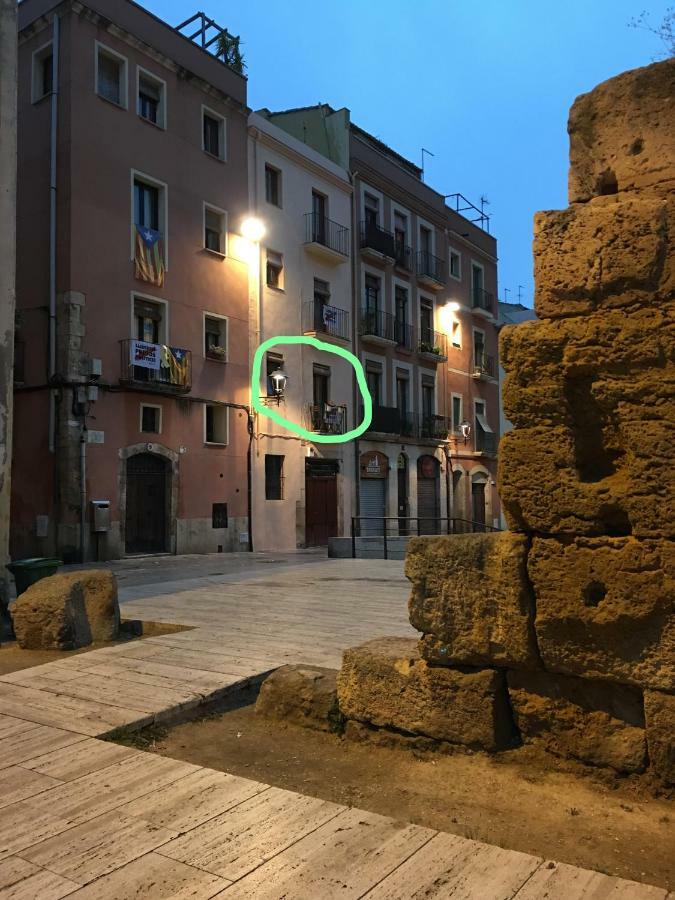 Apartamento En Plaza Forum Centro Historico Tarragona Eksteriør billede