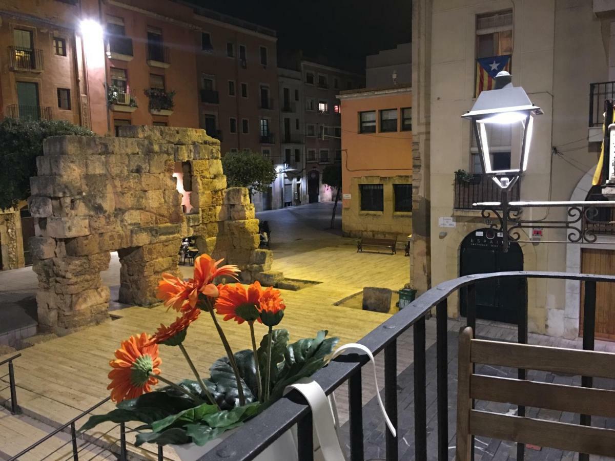 Apartamento En Plaza Forum Centro Historico Tarragona Eksteriør billede