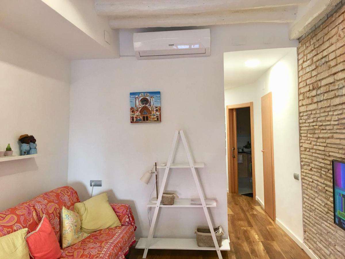 Apartamento En Plaza Forum Centro Historico Tarragona Eksteriør billede