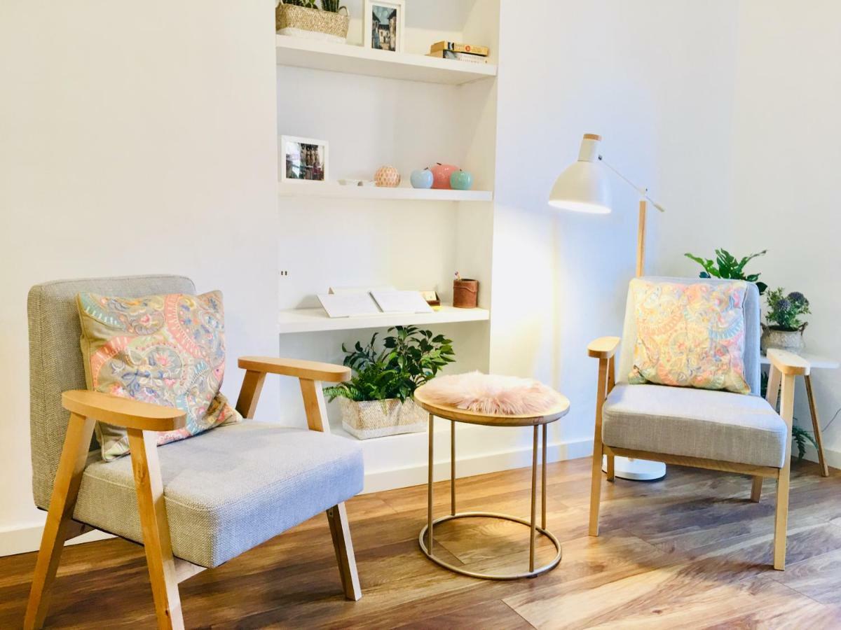 Apartamento En Plaza Forum Centro Historico Tarragona Eksteriør billede