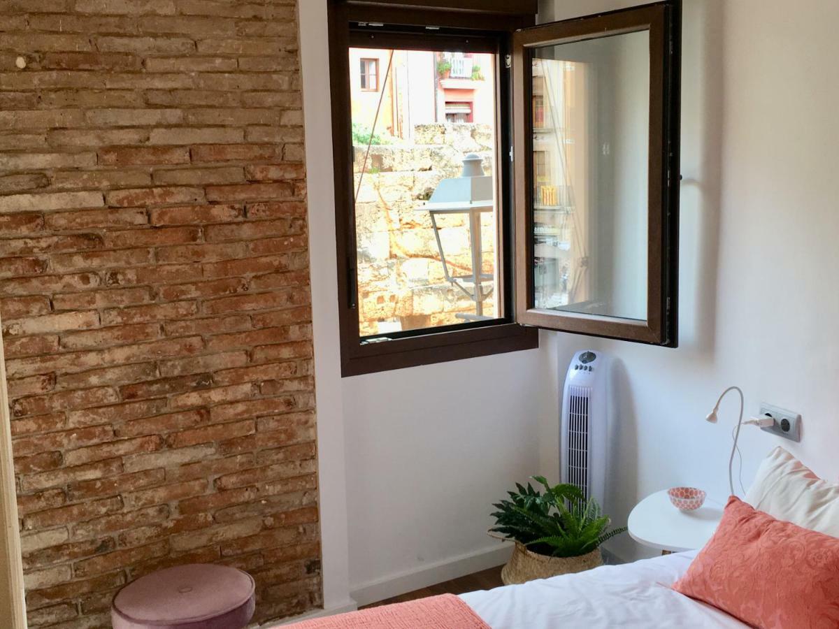 Apartamento En Plaza Forum Centro Historico Tarragona Eksteriør billede