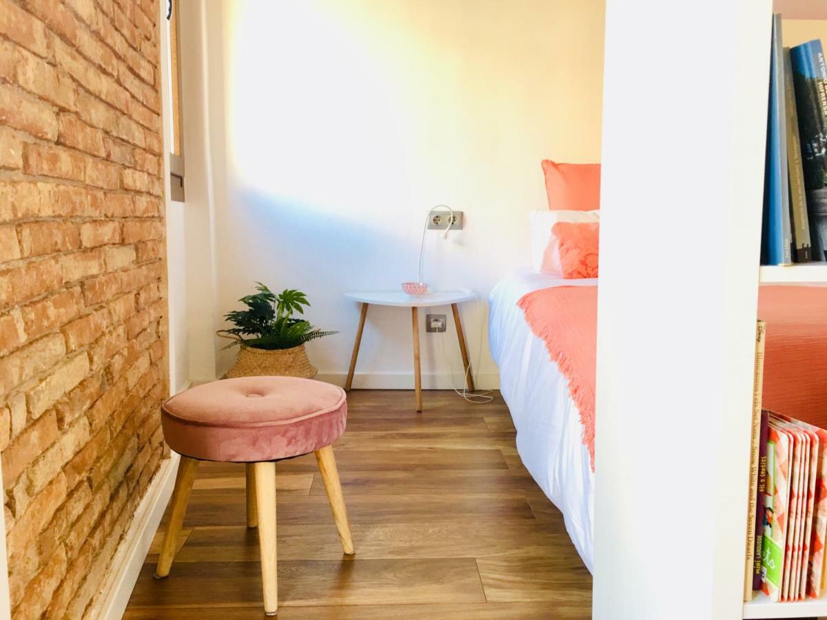 Apartamento En Plaza Forum Centro Historico Tarragona Eksteriør billede