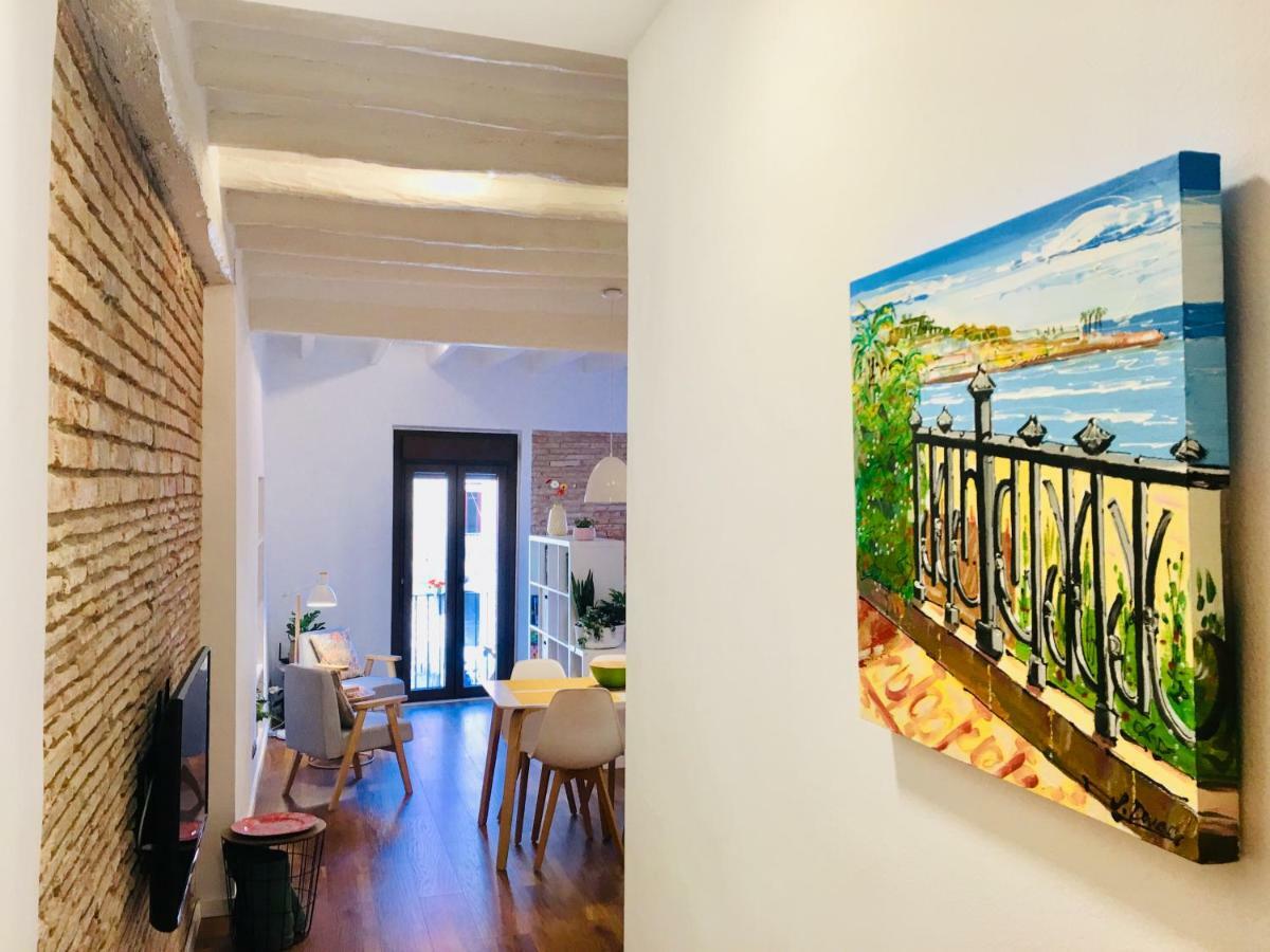 Apartamento En Plaza Forum Centro Historico Tarragona Eksteriør billede