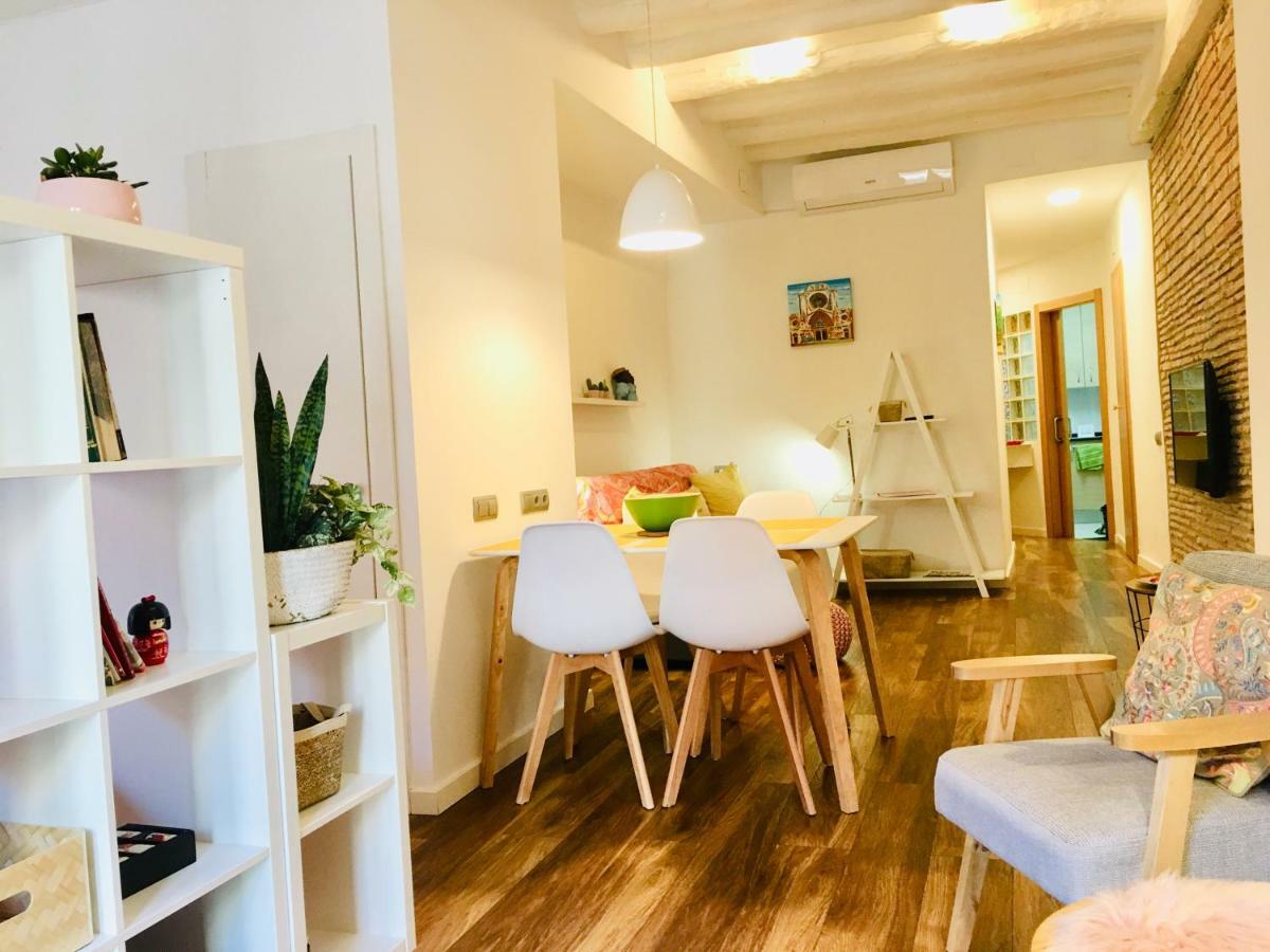 Apartamento En Plaza Forum Centro Historico Tarragona Eksteriør billede