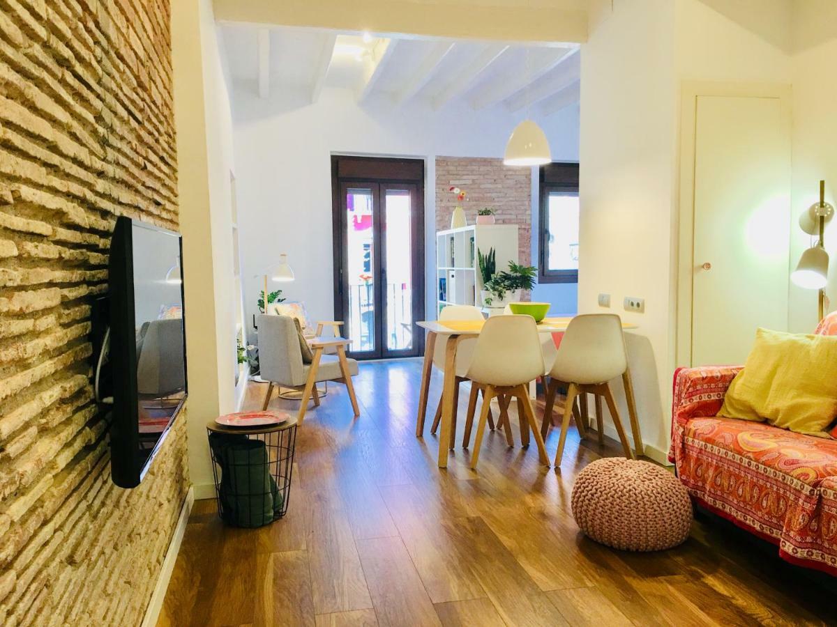 Apartamento En Plaza Forum Centro Historico Tarragona Eksteriør billede