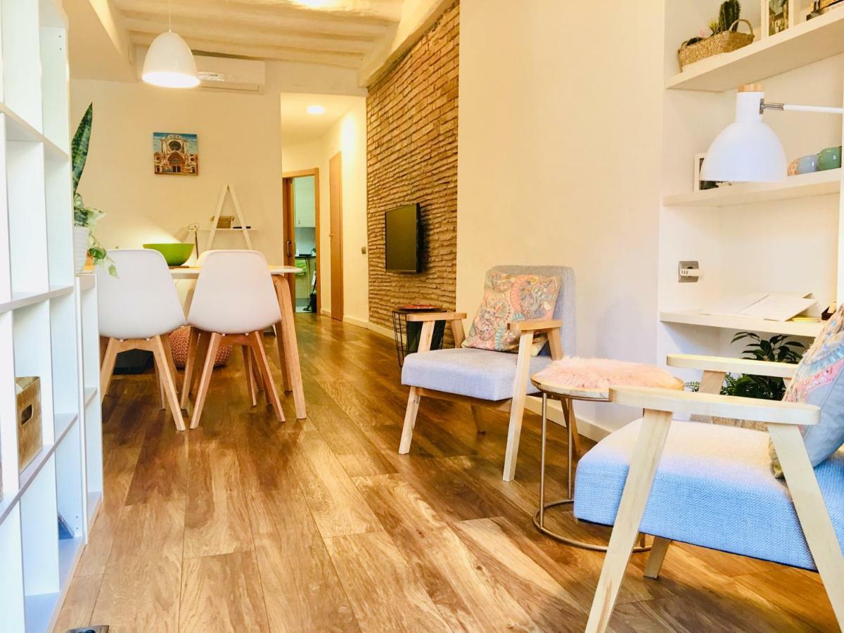Apartamento En Plaza Forum Centro Historico Tarragona Eksteriør billede