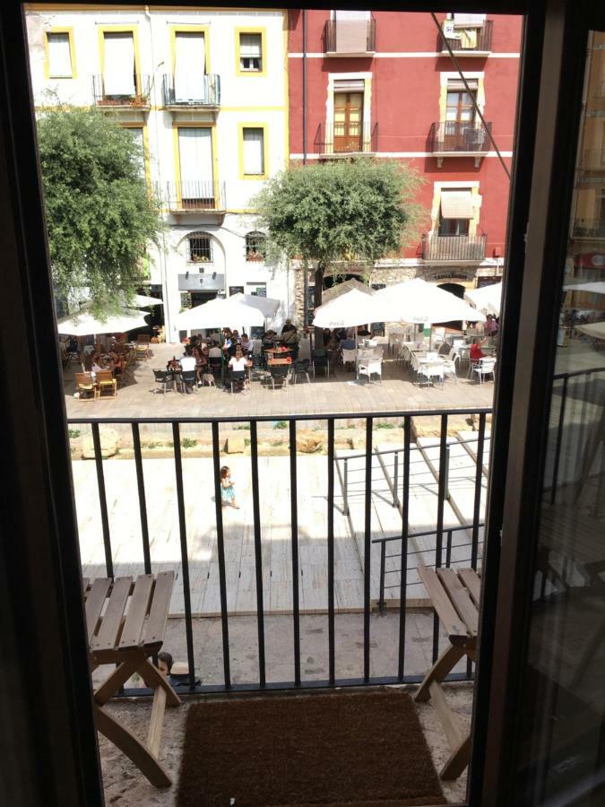 Apartamento En Plaza Forum Centro Historico Tarragona Eksteriør billede
