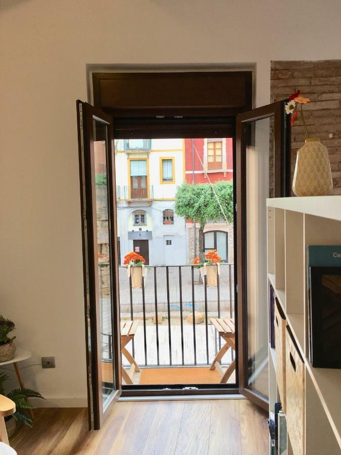 Apartamento En Plaza Forum Centro Historico Tarragona Eksteriør billede